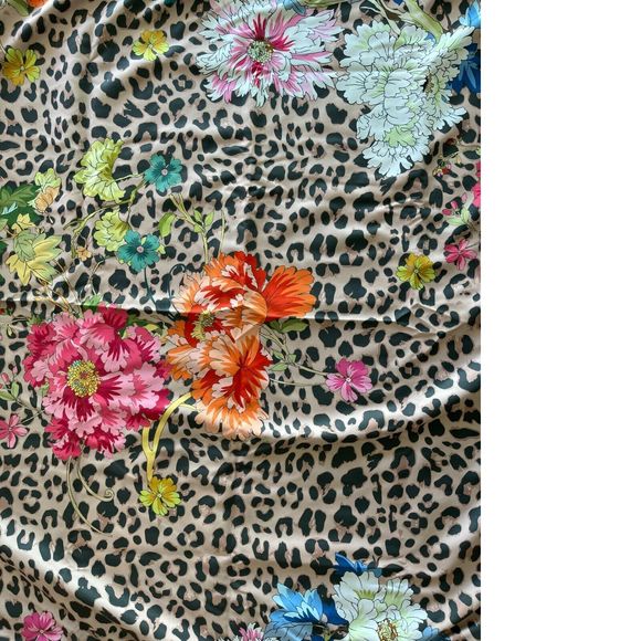 Johnny Was Bath Johnny Was Black Dreamer Reversible 4 X 70 Beach